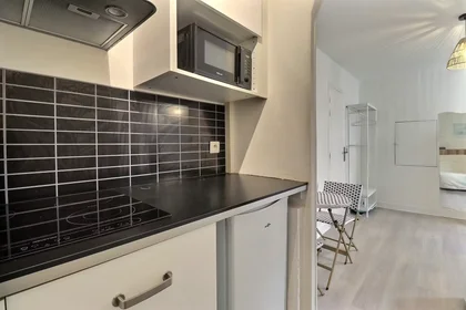Entire apartment at Rue des Suisses, 14th Arrondissement, image 9 of 10