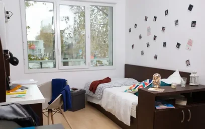 Studio en résidence à 2 Place Pleyel, image 4 de 10