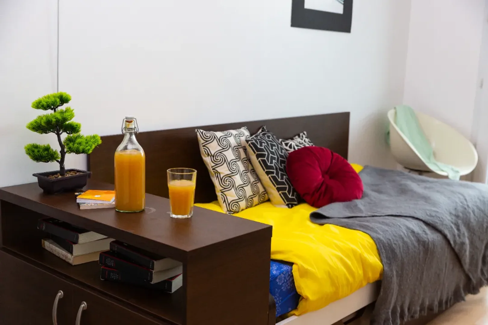 Budgetfreundliches Studentenzimmer in Campusnähe in 