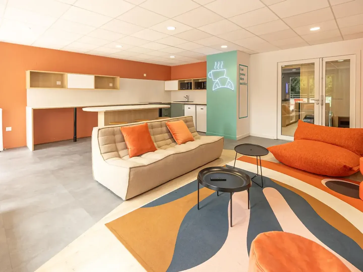 Gemütliches Zimmer für Studenten in 