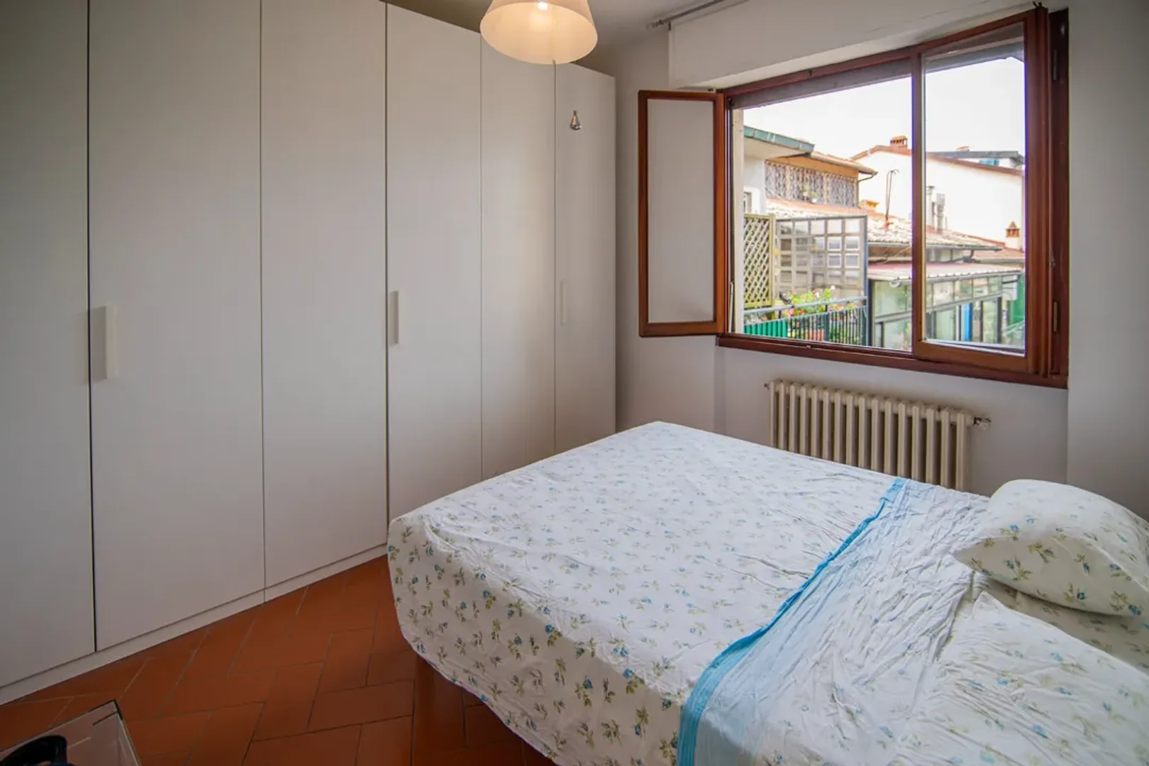 Viale Aleardo Aleardi 2b, third floor