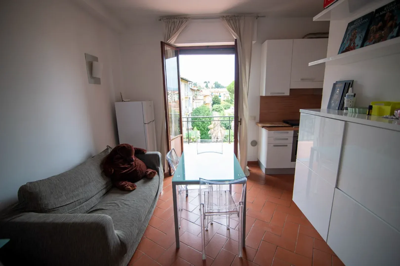 Viale Aleardo Aleardi 2b, third floor
