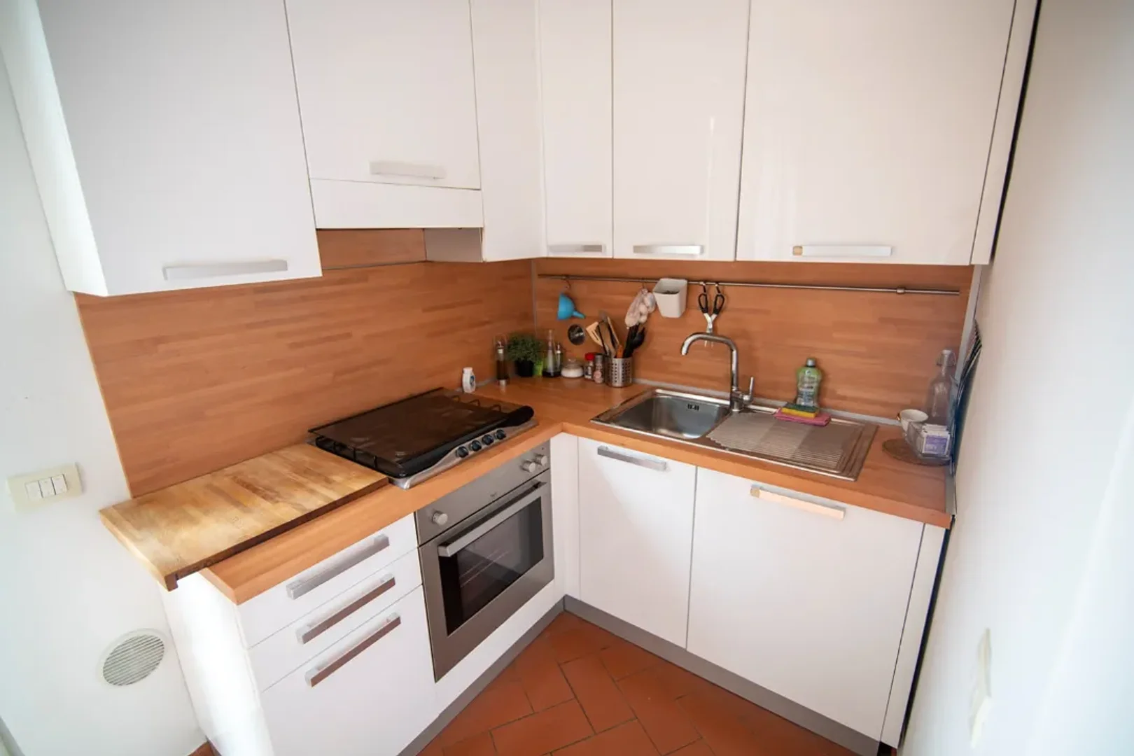 Viale Aleardo Aleardi 2b, third floor
