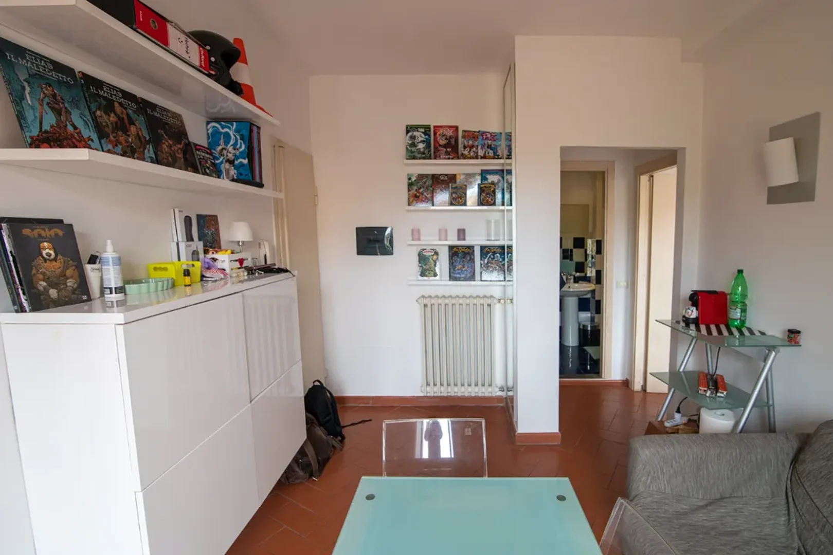 Viale Aleardo Aleardi 2b, third floor