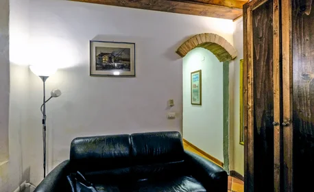 Studio in der Via de Cerchi 7, first floor, bild 9 von 9