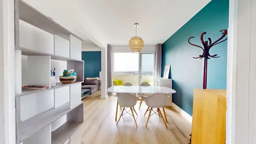 Habitación privada en Rue de Suzon, , imagen 1 de 10