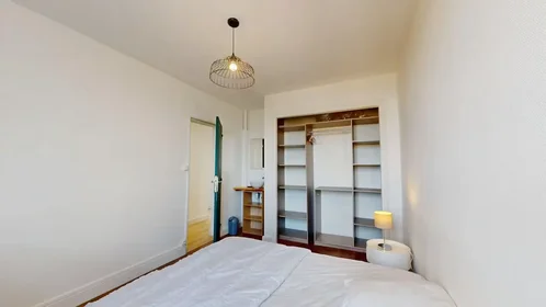 私人房间 在 Rue de Suzon, , 10的图像4