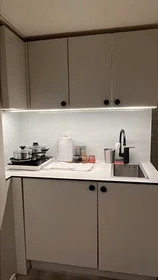 Alojamiento entero en Malminkatu, Kamppi, imagen 1 de 10
