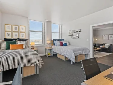 Chambre privée à John F Kennedy Boulevard, image 18 de 19