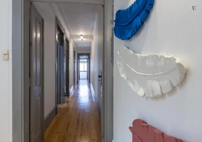 私人房间 在 R. João Mendonça, 9的图像8