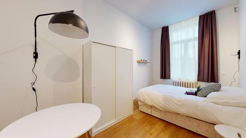 Private room at avenue de la République, image 1 of 10