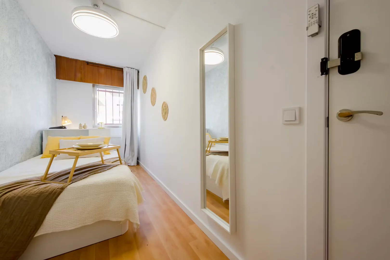 Budget-friendly student room close to campus in 