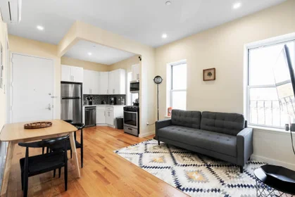 Privatzimmer in der Brand Private ROOM in Bedford-Stuyvesant: Bedford-Stuyvesant New York 11221, bild 1 von 10