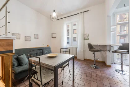Appartamento intero in Via Giuseppe Grandi, immagine 6 di 17