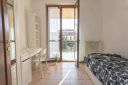 Habitación privada en Via Comune Antico, 65, 20126 Milano MI, Italy, imagen 1 de 10