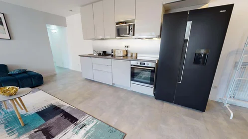 Private room at 67 Rue Hippolyte Kahn, 69100 Villeurbanne, France, image 5 of 15