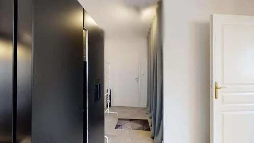 Private room at 67 Rue Hippolyte Kahn, 69100 Villeurbanne, France, image 6 of 15