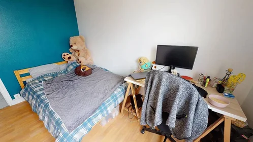 Private room at Rennes, 35000, image 1 of 10