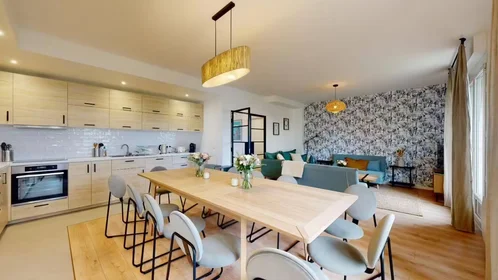 Privatzimmer in der Rennes, 35000, bild 1 von 10