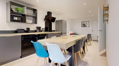 Habitación privada en Rennes, 35000, imagen 1 de 10