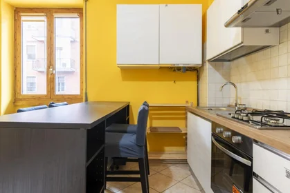 Apartamento inteiro em Via Ambrogio Strada, imagem 5 de 28