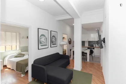 Privatzimmer in der Carrer de la Font Roja, bild 13 von 19