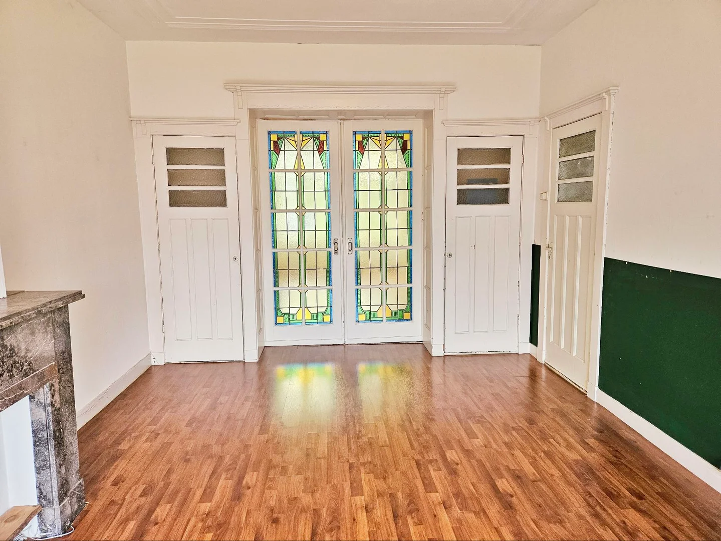 Bright and airy student room with easy university access in 