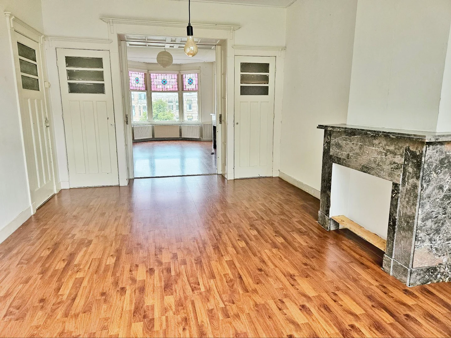 Student-friendly room in  with modern amenities