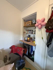 Quarto privado em Oosterstraat, imagem 1 de 4