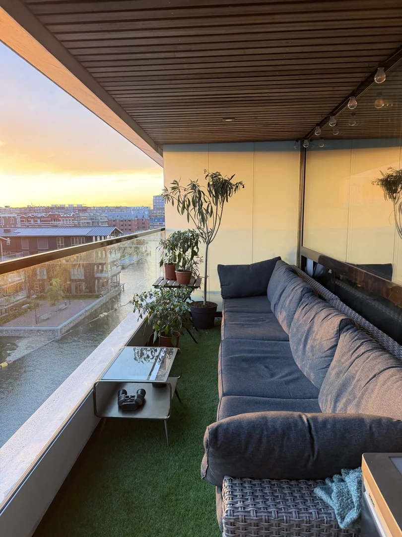 Habitación en apartamento estudiantil en alquiler en , completamente amueblado