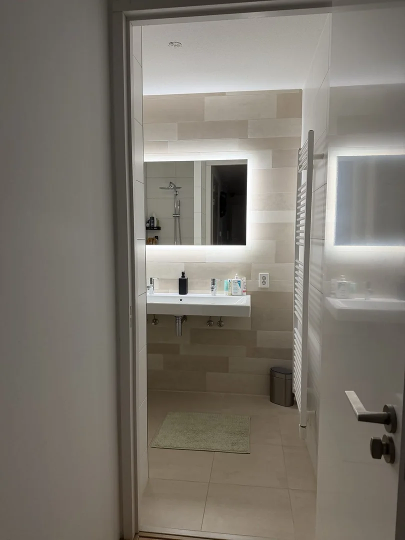 Habitación para estudiantes en  con modernas comodidades