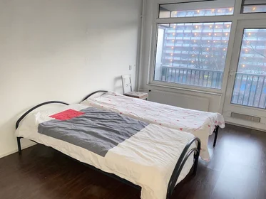 Habitación privada en H. Cleyndertweg, imagen 4 de 10