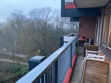 Habitación privada en H. Cleyndertweg, imagen 10 de 10