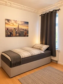 Appartamento intero in Wurzner Straße, immagine 6 di 19