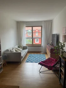 Entire apartment at Portenstraße, image 1 of 8