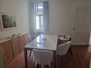Entire apartment at Grindelhof, image 2 of 12