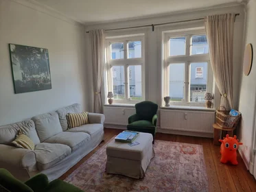 Entire apartment at Grindelhof, image 7 of 12