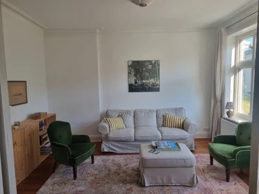 Entire apartment at Grindelhof, image 8 of 12