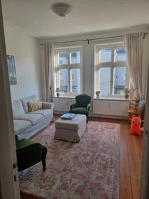 Entire apartment at Grindelhof, image 9 of 12