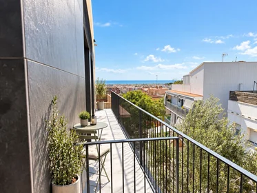 Private room at Carrer de García Lorca, image 13 of 19