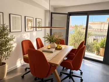 Private room at Carrer de García Lorca, image 14 of 19
