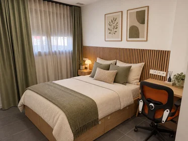 Private room at Carrer de García Lorca, image 19 of 21