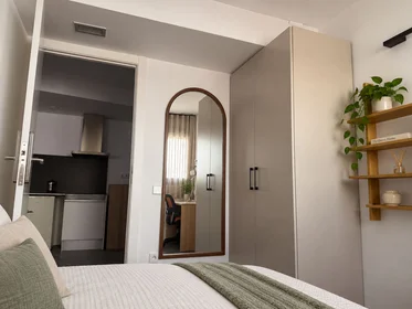 Private room at Carrer de García Lorca, image 20 of 21