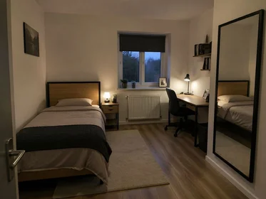 Quarto privado em Hannoversche Straße, imagem 1 de 5