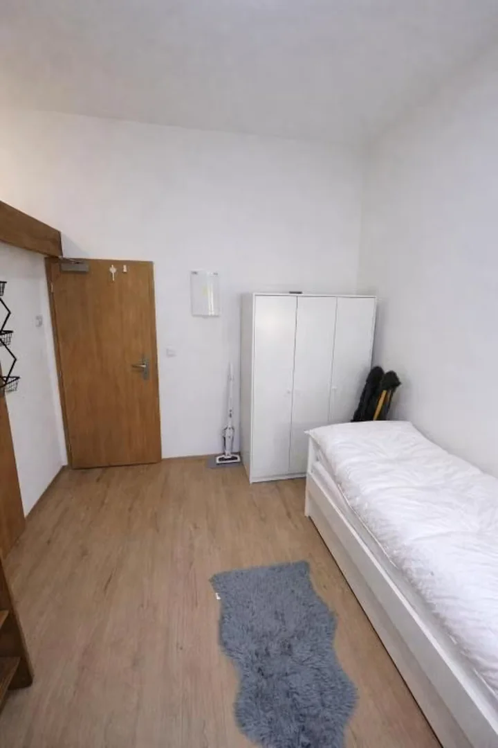 Sokolská, Nové Město
