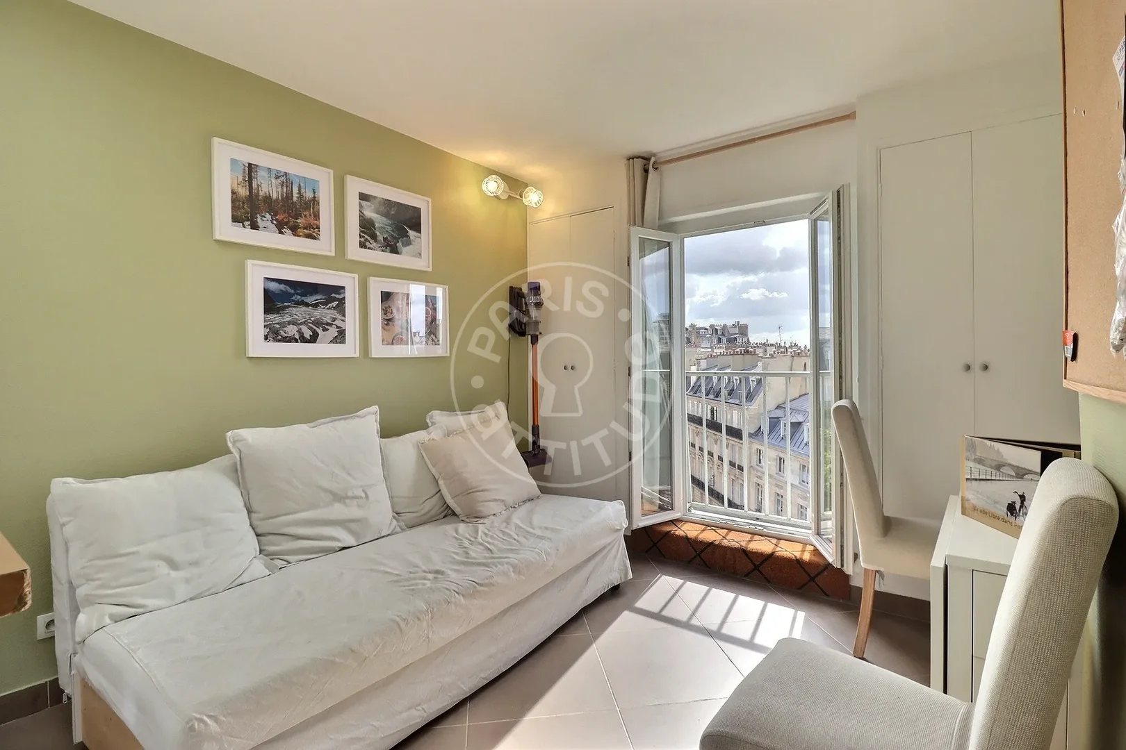 Boulevard Henri IV
