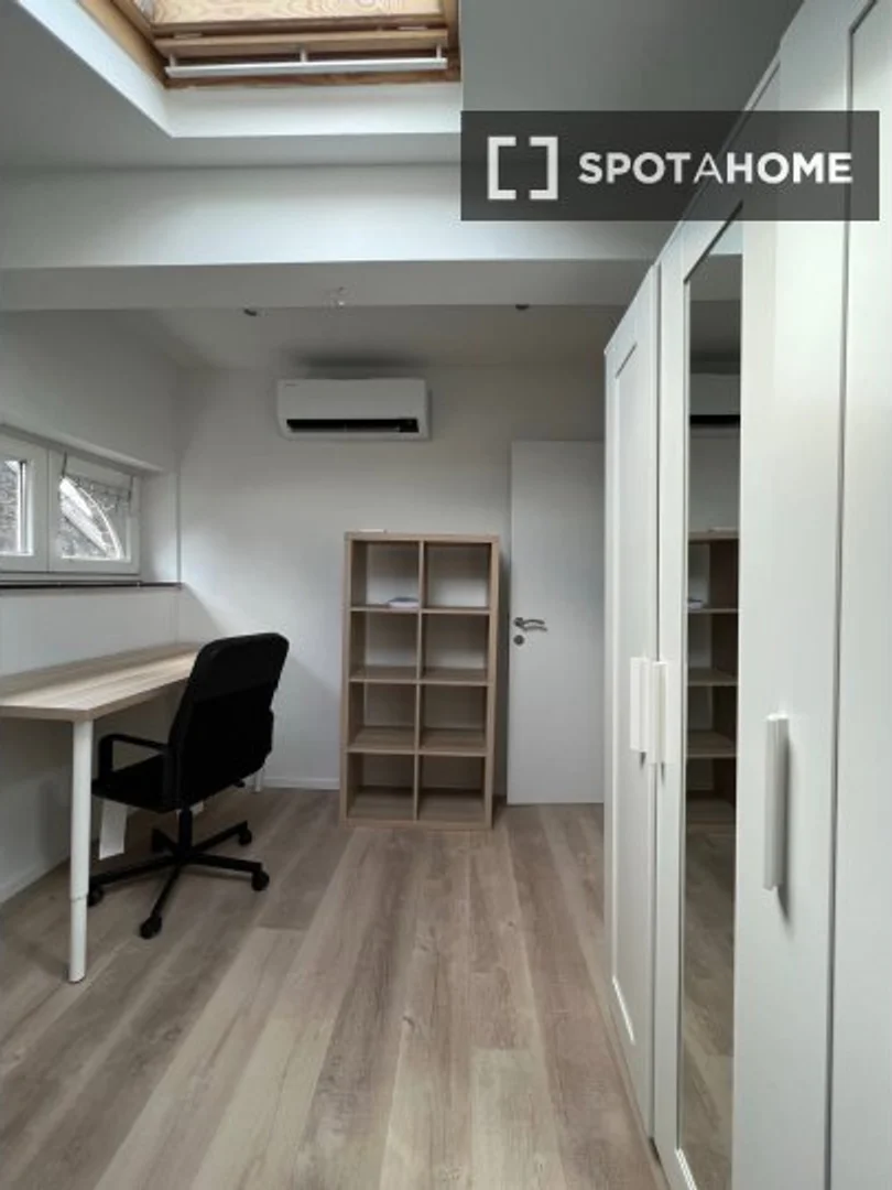 Budget-friendly student room close to campus in 