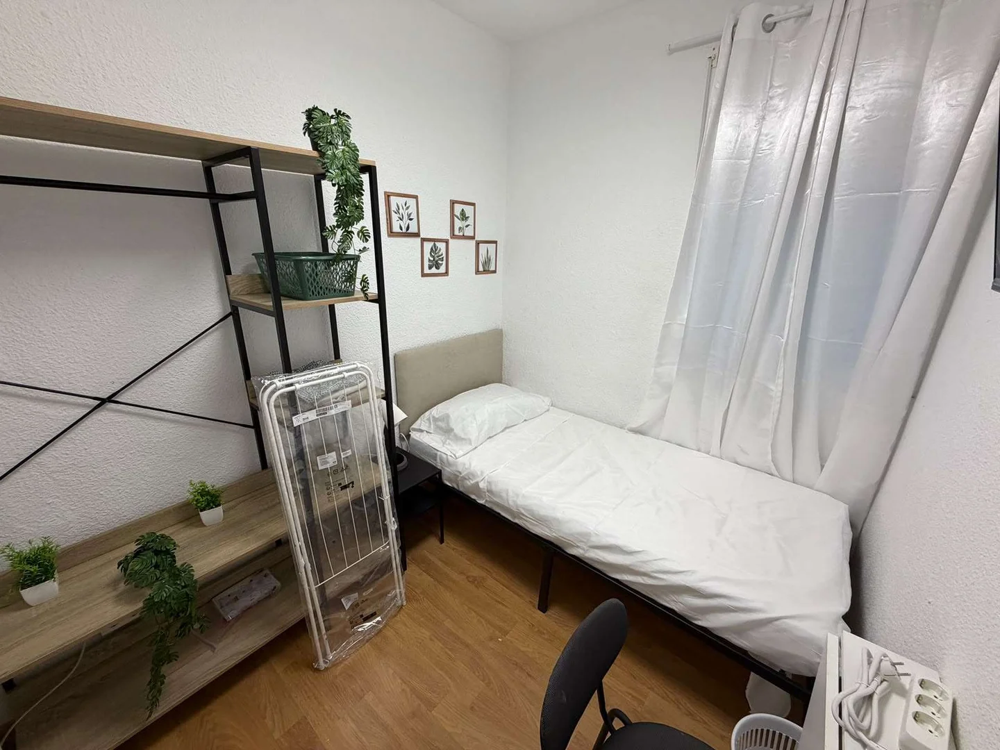 Chambre d'étudiant bon marché à proximité du campus dans 
