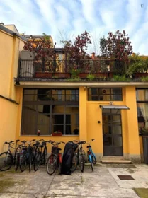 Logement entier à Via Eugenio Villoresi, image 11 de 11