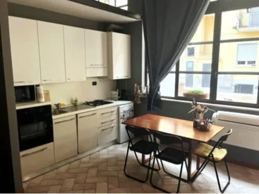 Logement entier à Via Eugenio Villoresi, image 4 de 11